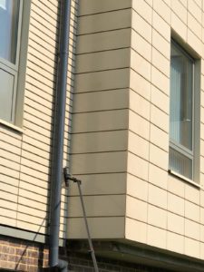 Clean Cladding Brighton